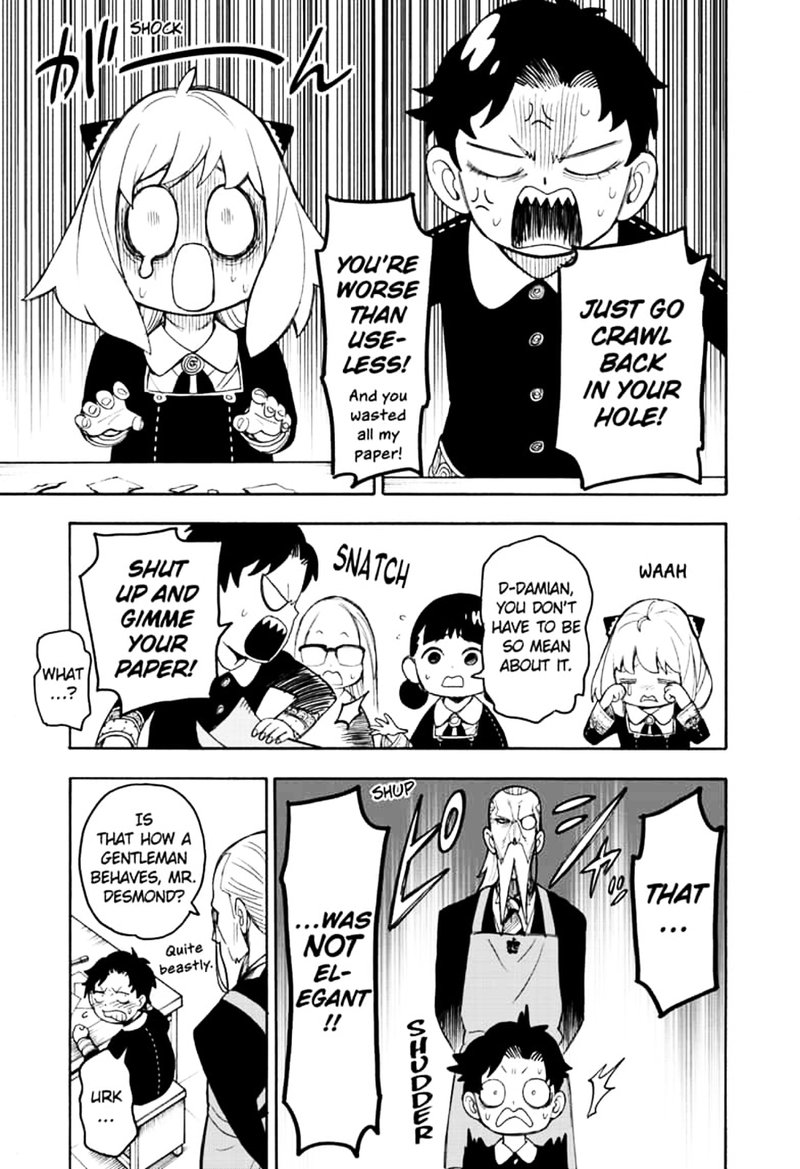 Read Spy X Family Manga Online