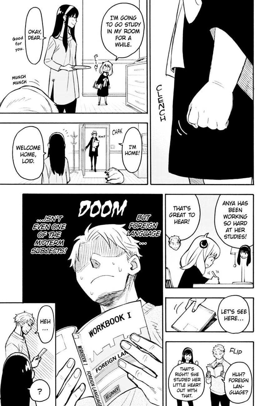 Read Spy X Family Manga Online