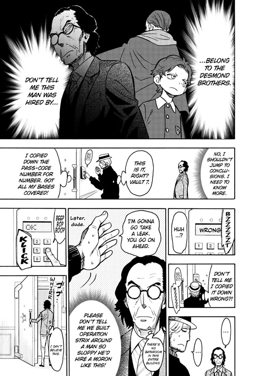 Read Spy X Family Manga Online