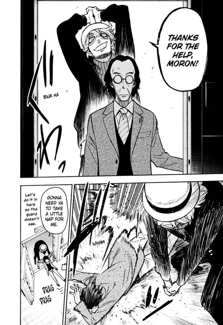 Read Spy X Family Manga Online