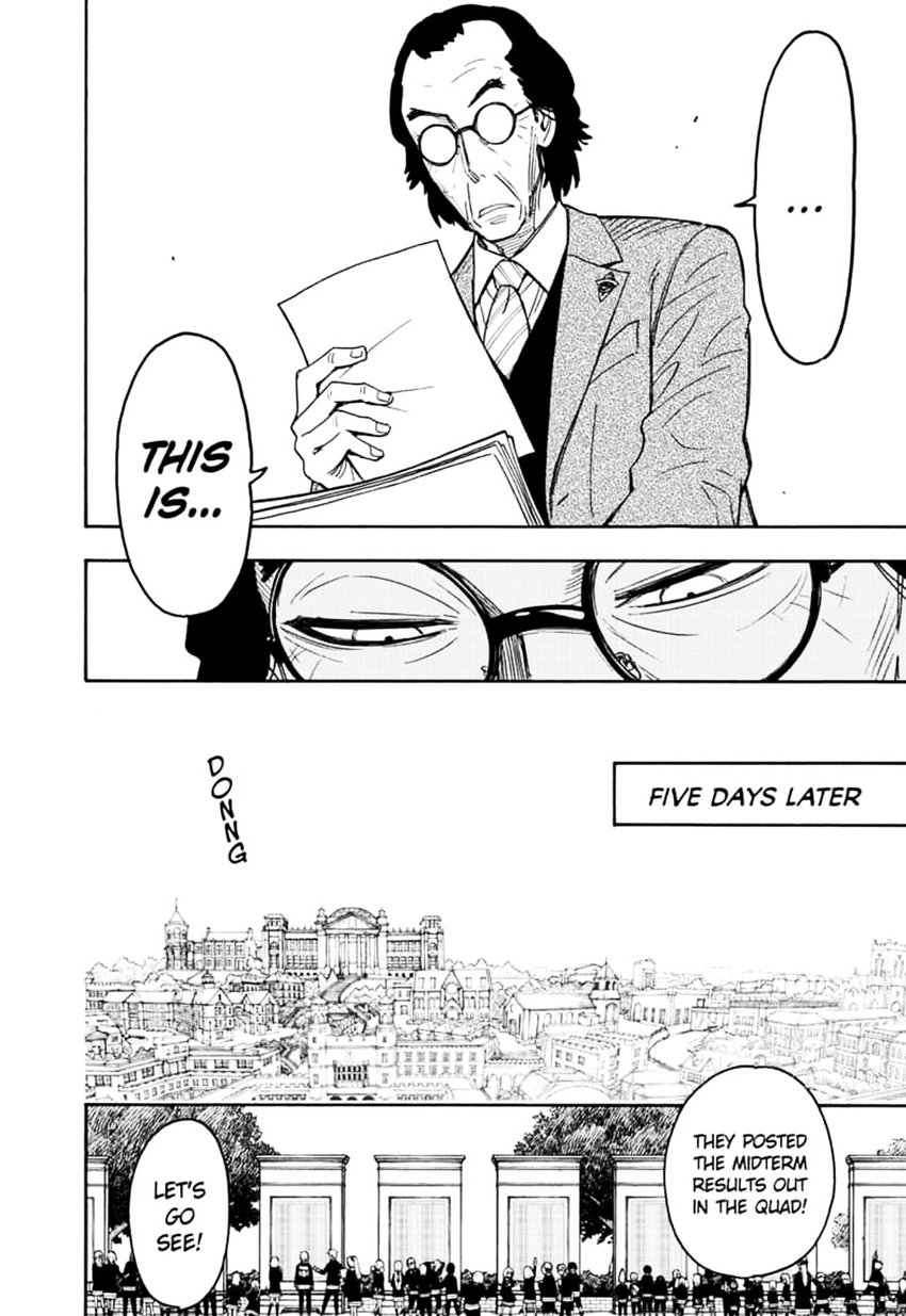 Read Spy X Family Manga Online