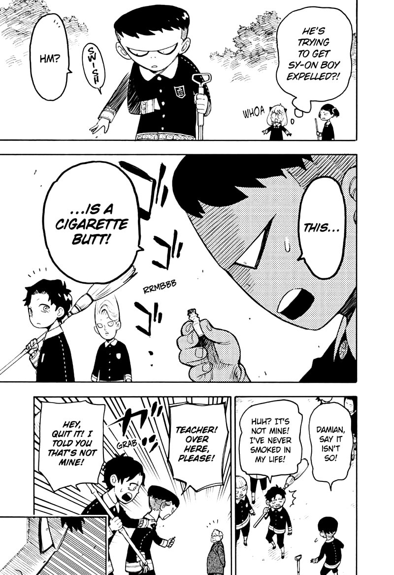 Read Spy X Family Manga Online