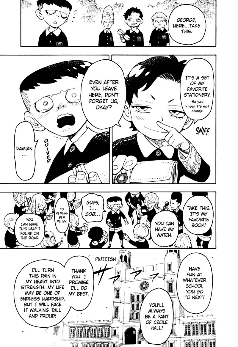 Read Spy X Family Manga Online