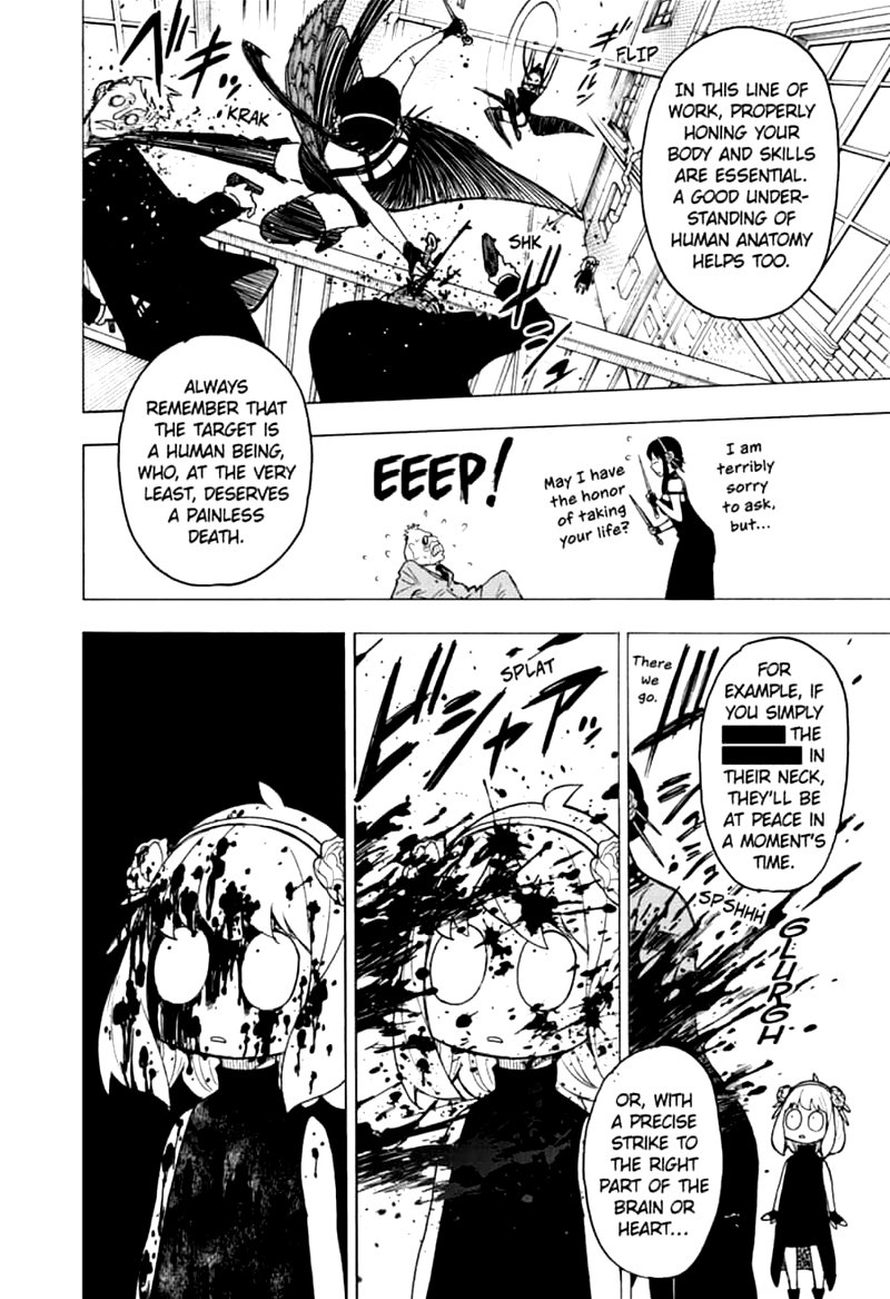 Read Spy X Family Manga Online