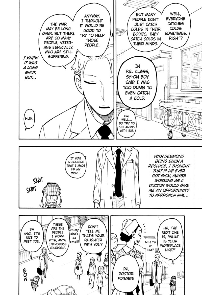 Read Spy X Family Manga Online