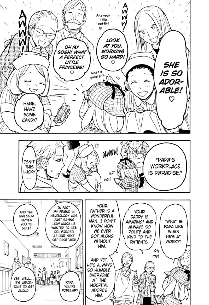Read Spy X Family Manga Online
