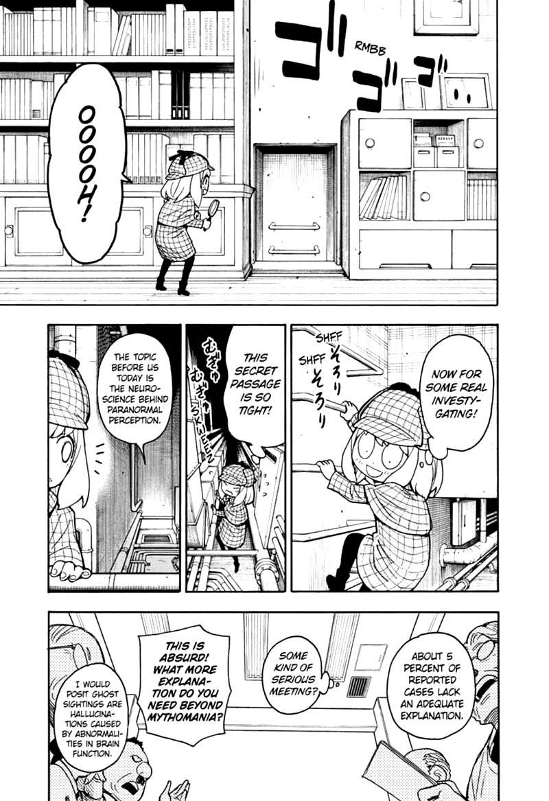 Read Spy X Family Manga Online