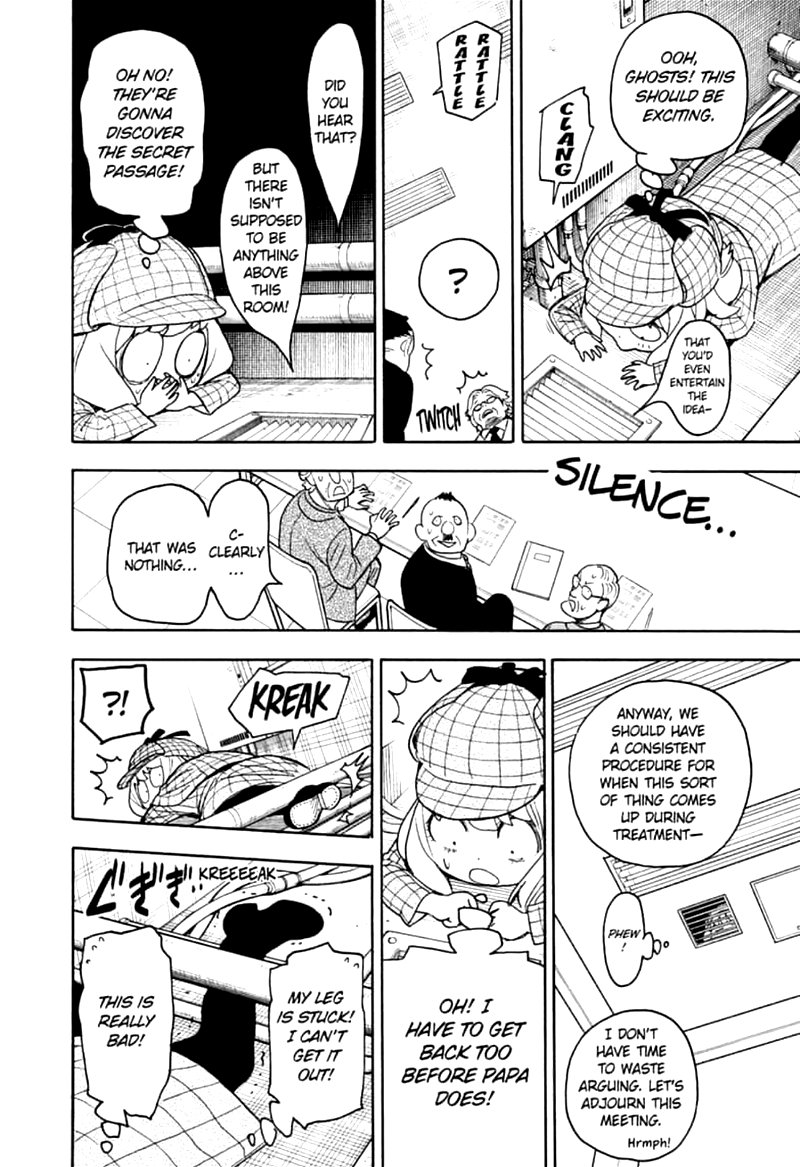 Read Spy X Family Manga Online