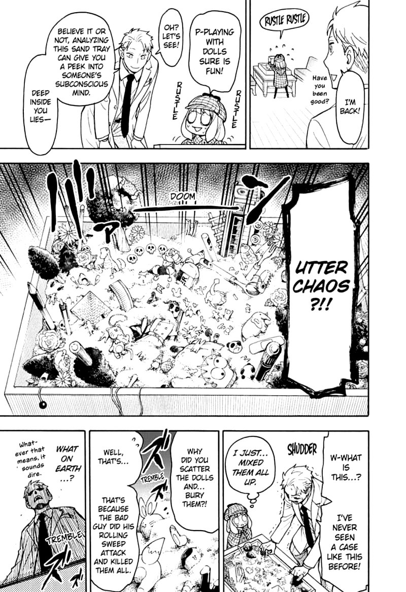 Read Spy X Family Manga Online