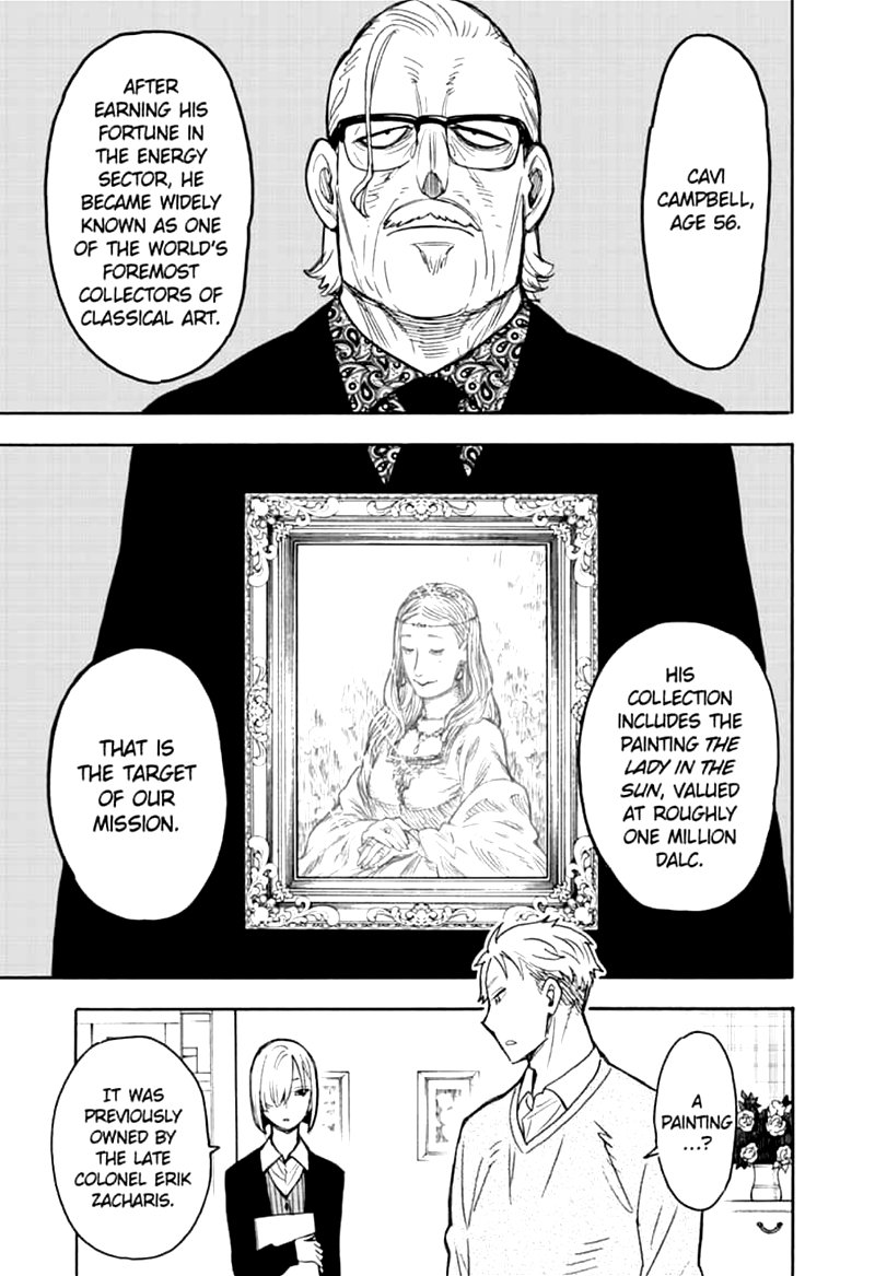 Read Spy X Family Manga Online