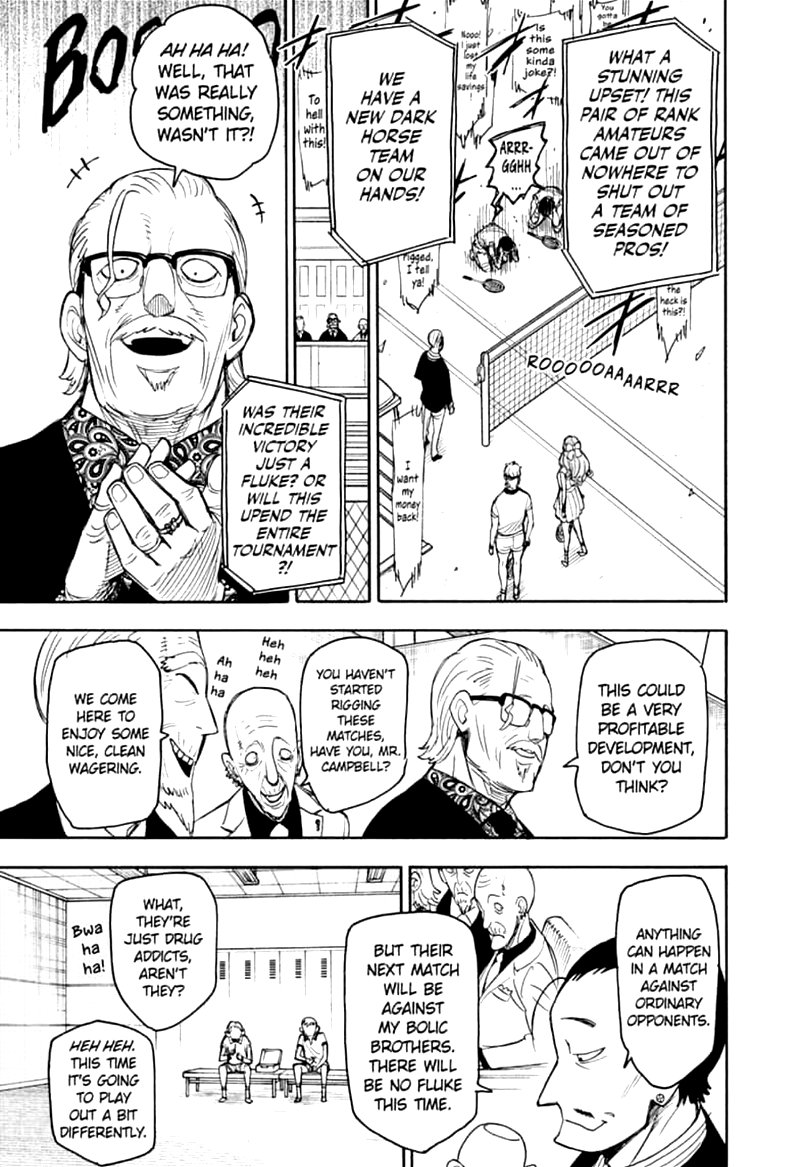 Read Spy X Family Manga Online