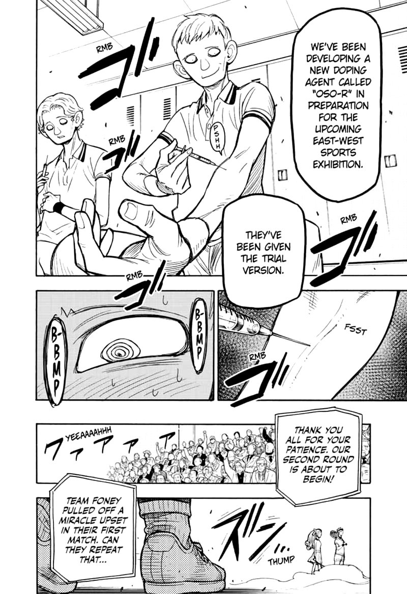 Read Spy X Family Manga Online