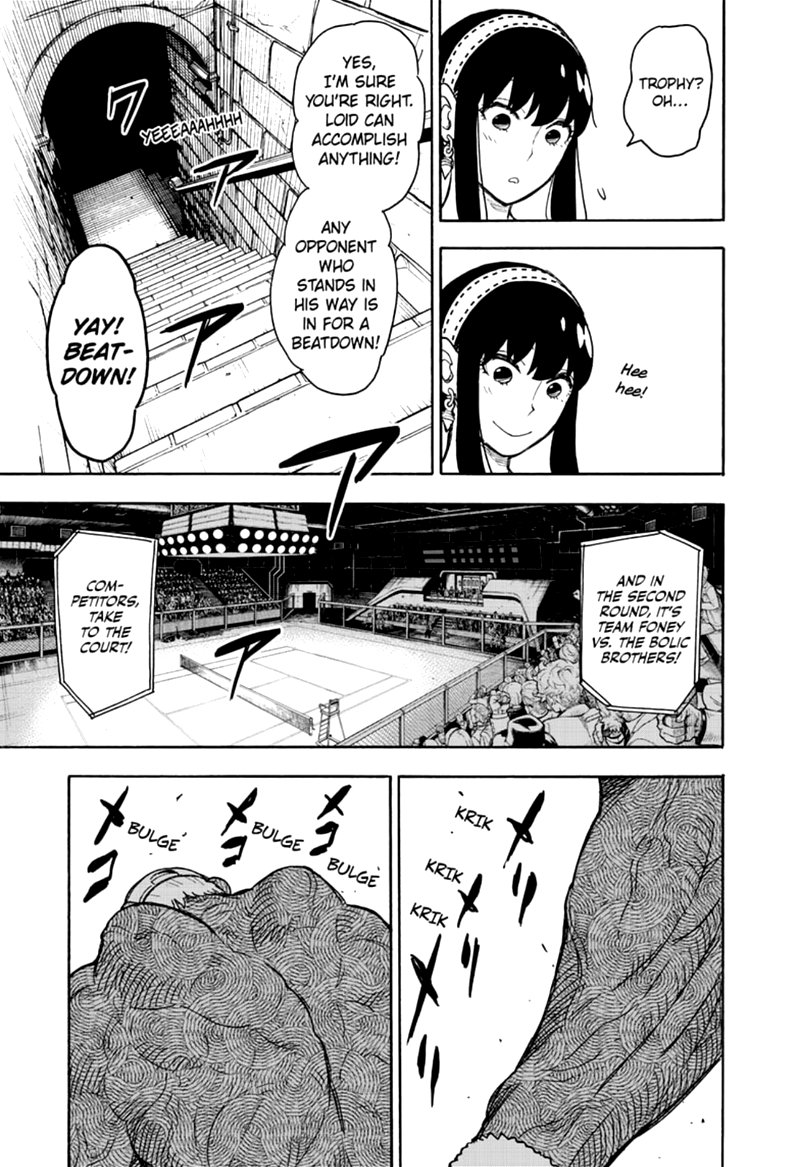 Read Spy X Family Manga Online