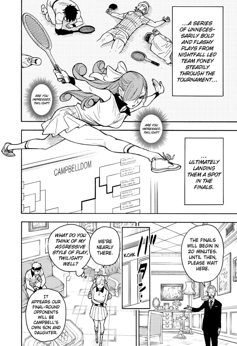 Read Spy X Family Manga Online