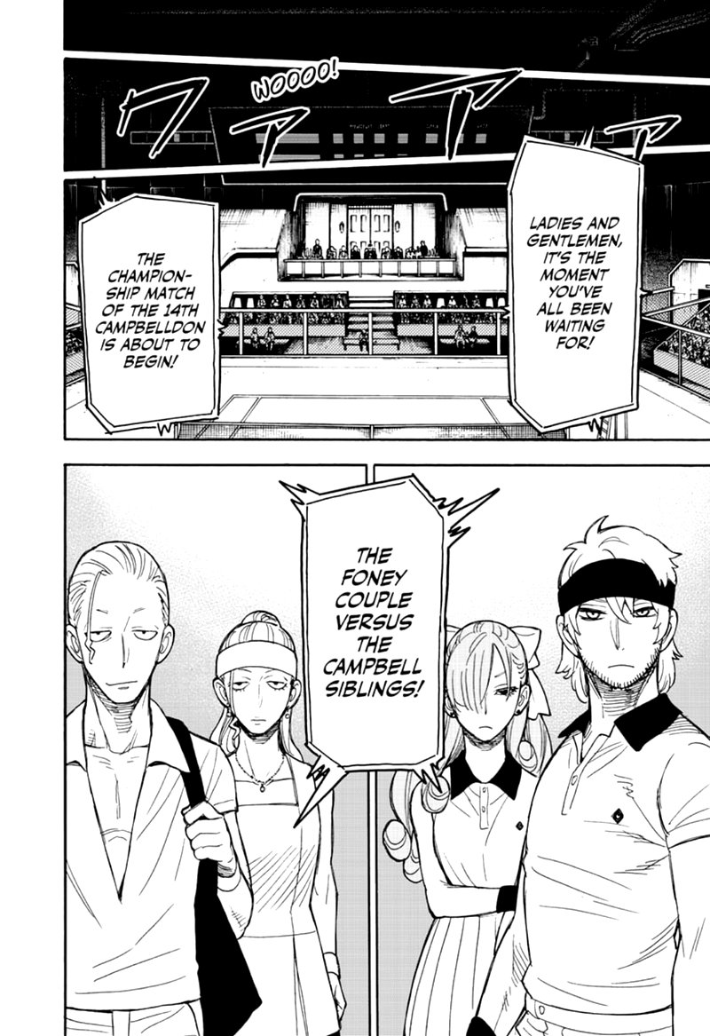 Read Spy X Family Manga Online
