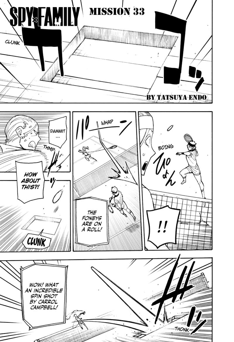 Read Spy X Family Manga Online