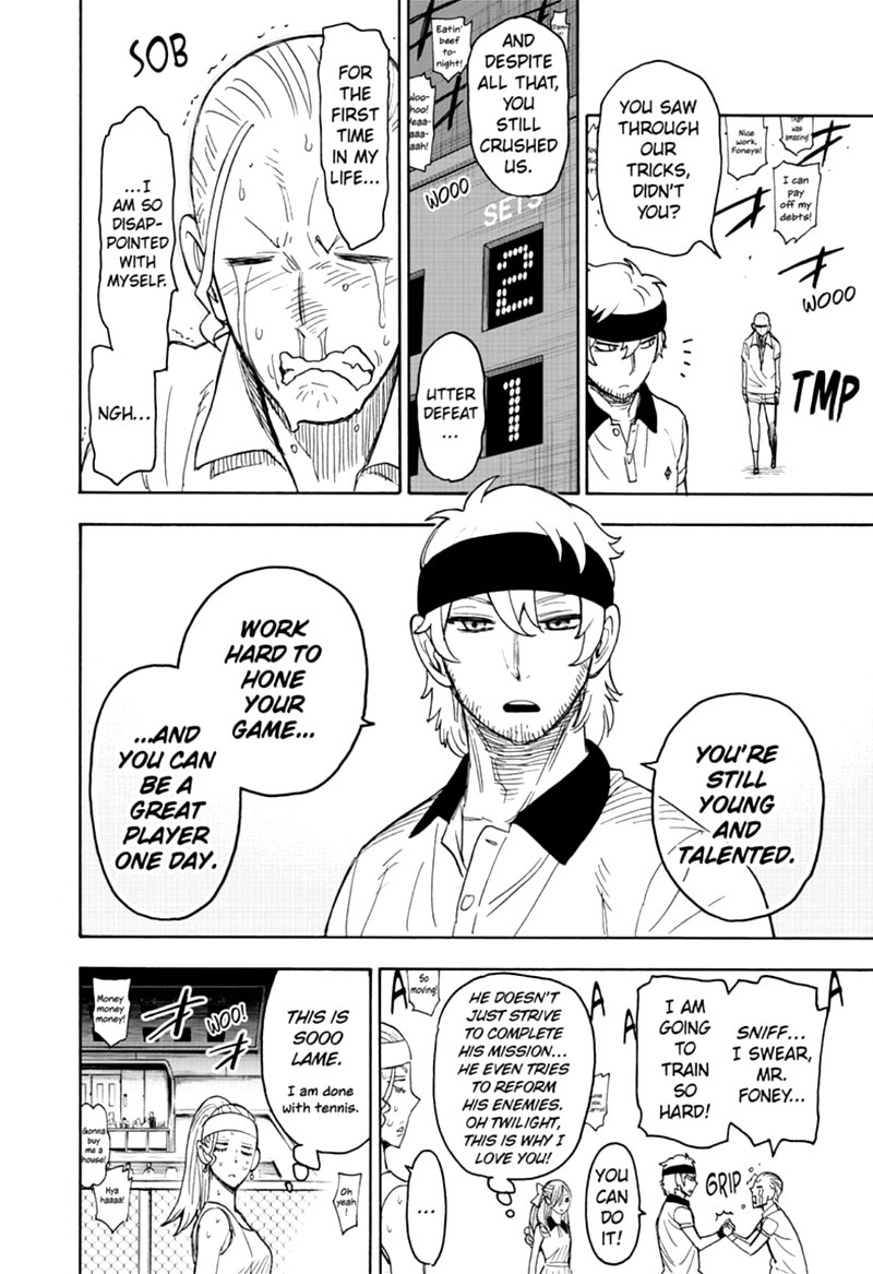 Read Spy X Family Manga Online