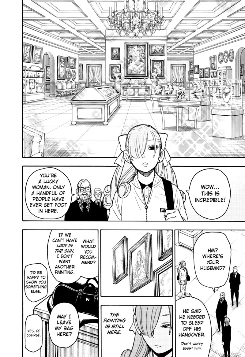 Read Spy X Family Manga Online