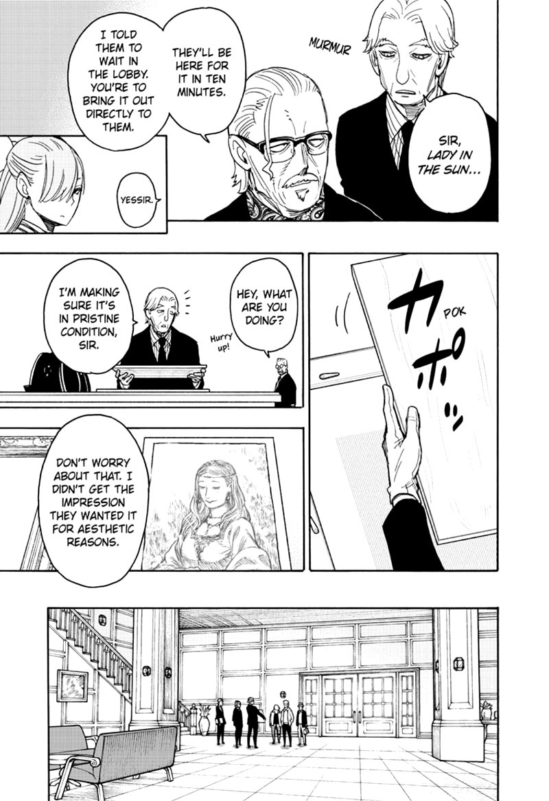 Read Spy X Family Manga Online