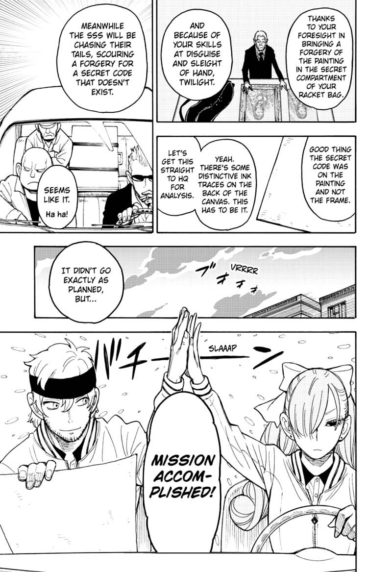 Read Spy X Family Manga Online