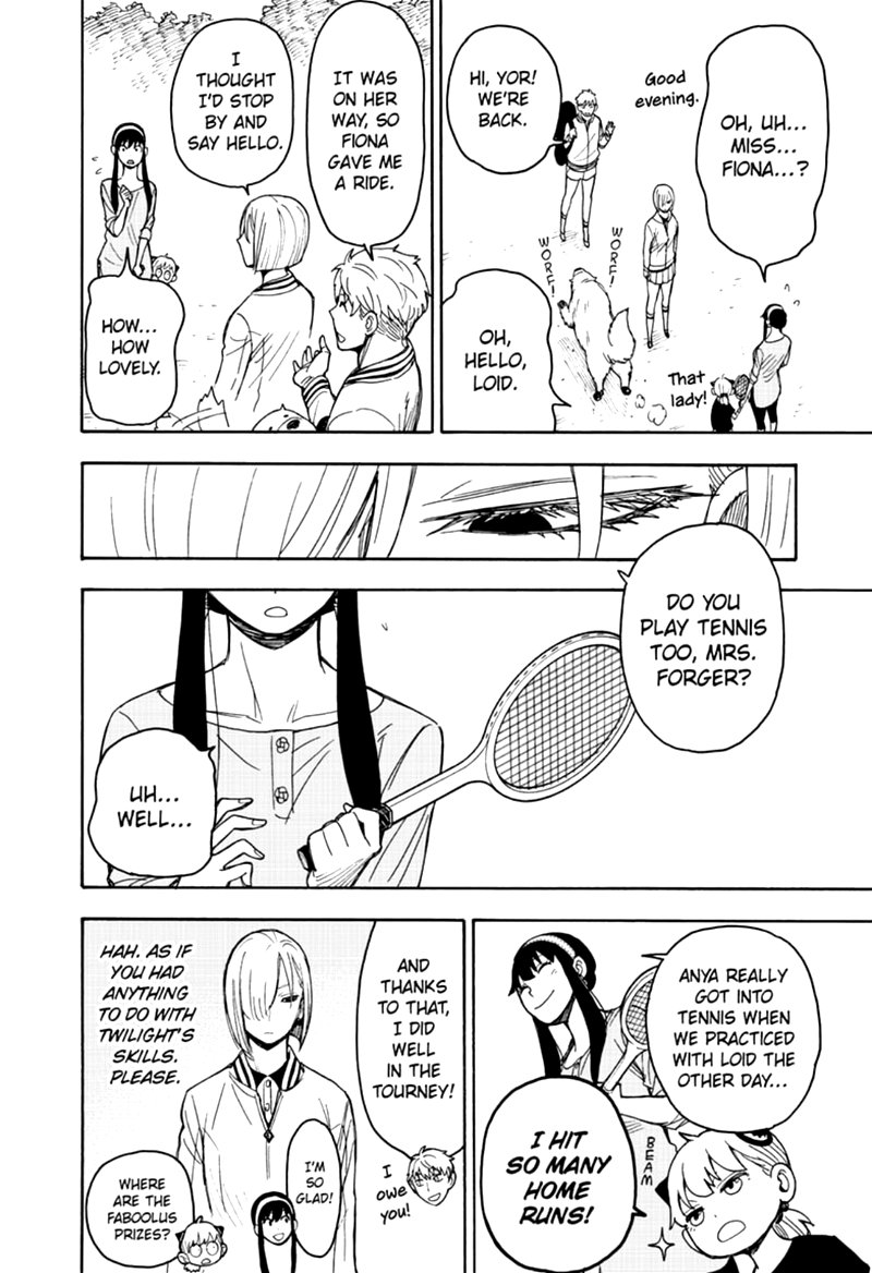 Read Spy X Family Manga Online