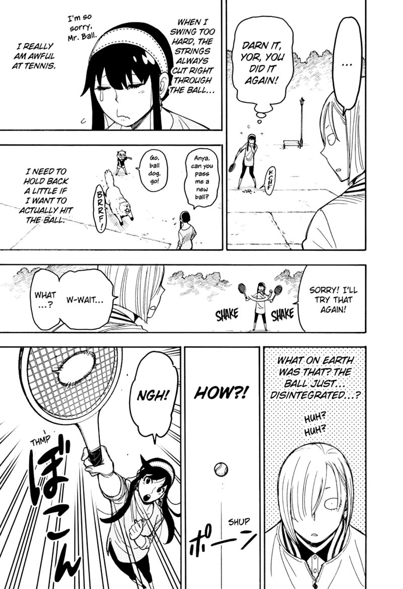 Read Spy X Family Manga Online