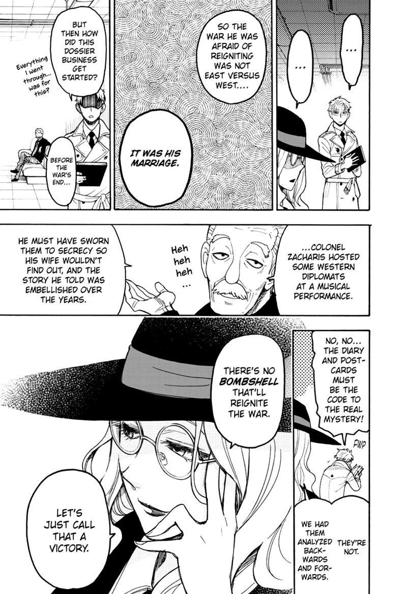 Read Spy X Family Manga Online