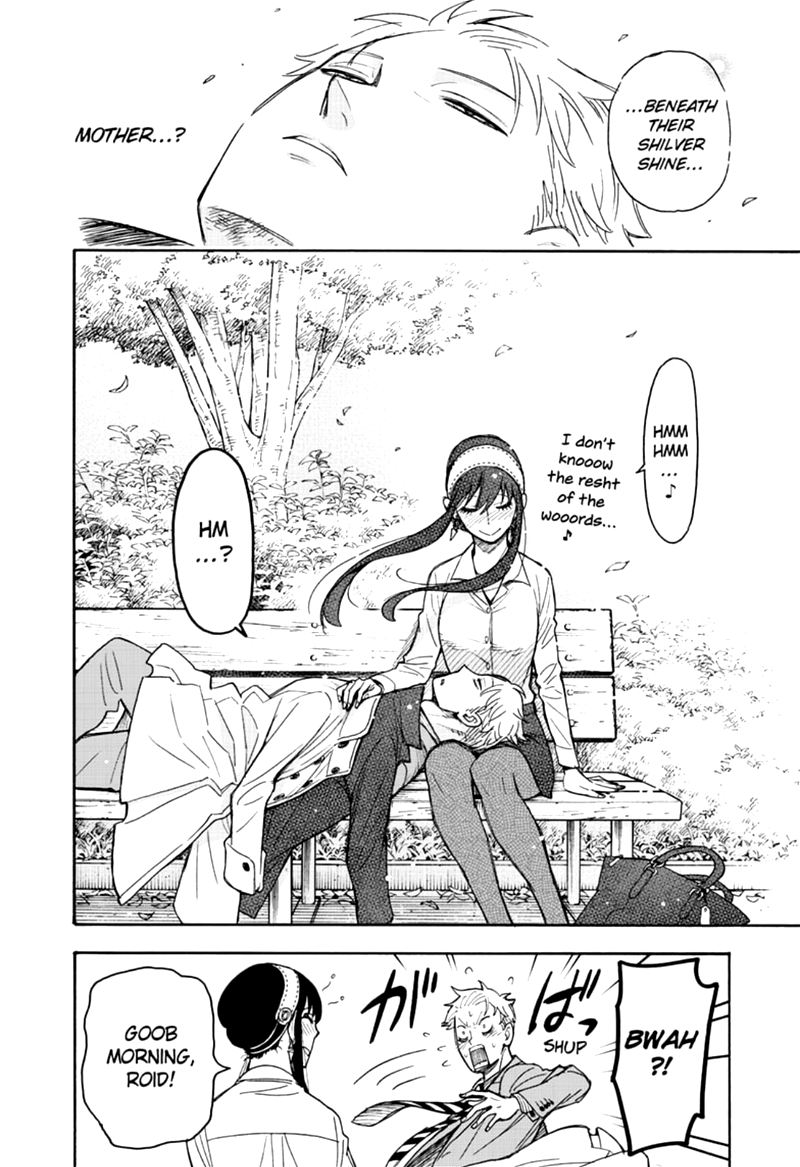 Read Spy X Family Manga Online