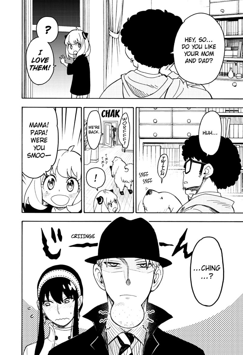 Read Spy X Family Manga Online