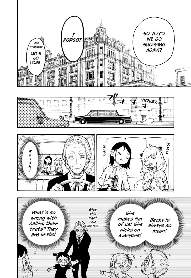 Read Spy X Family Manga Online
