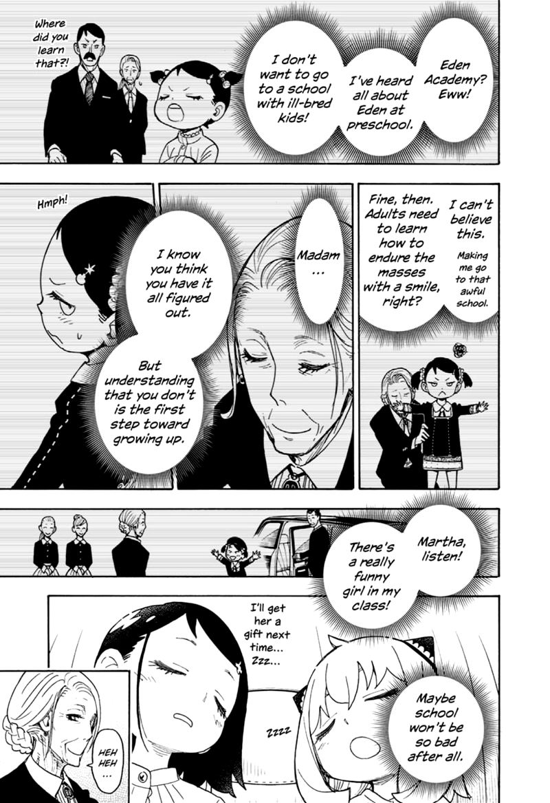 Read Spy X Family Manga Online
