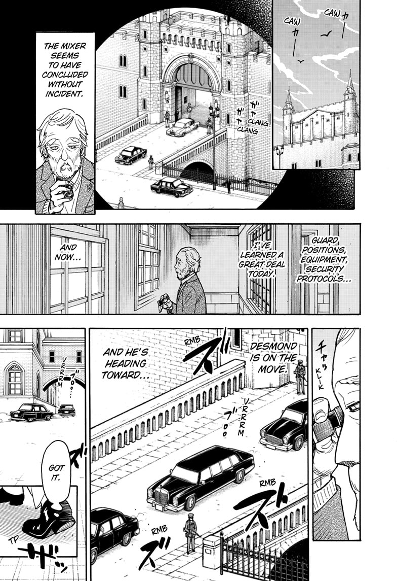 Read Spy X Family Manga Online