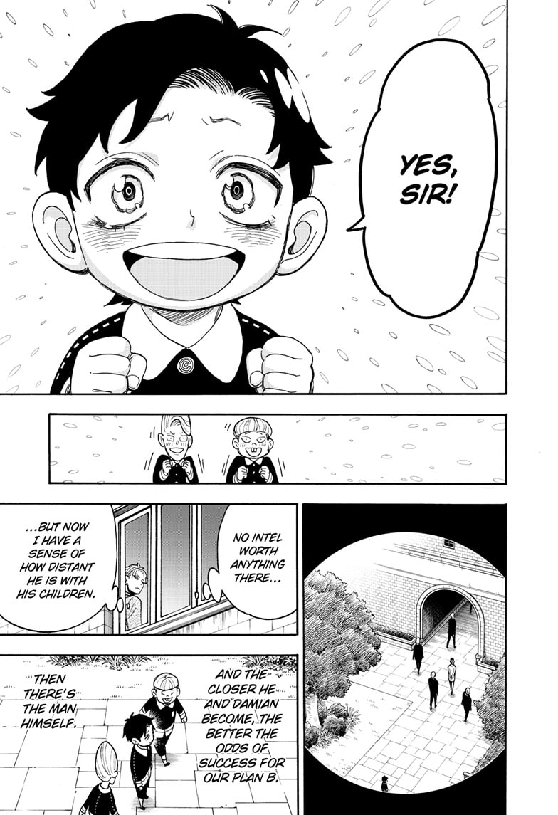 Read Spy X Family Manga Online