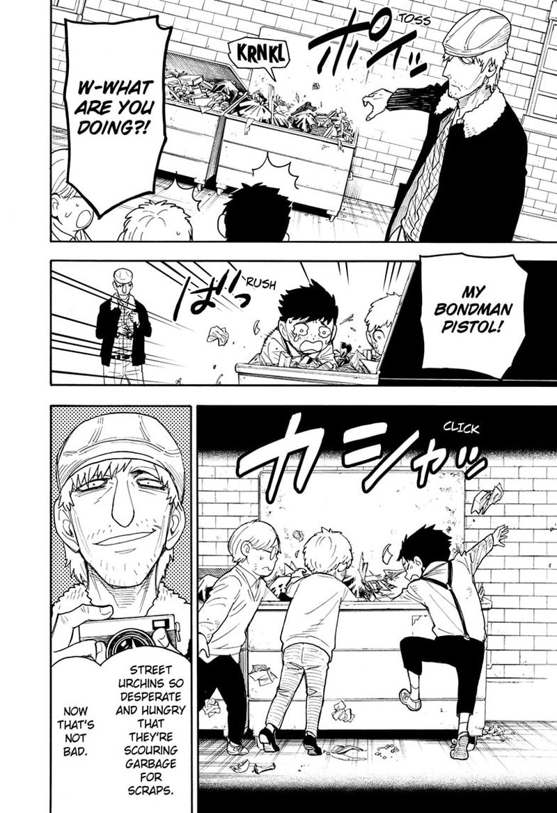 Read Spy X Family Manga Online