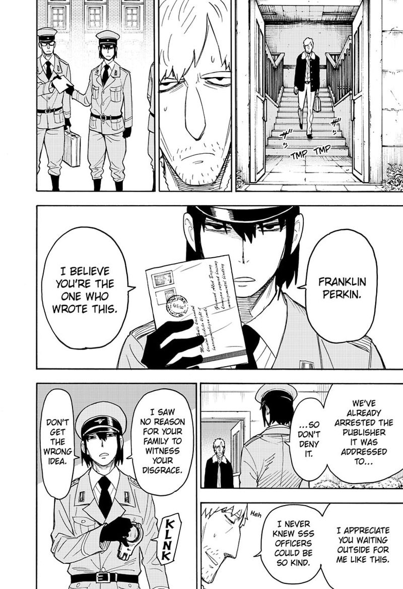 Read Spy X Family Manga Online
