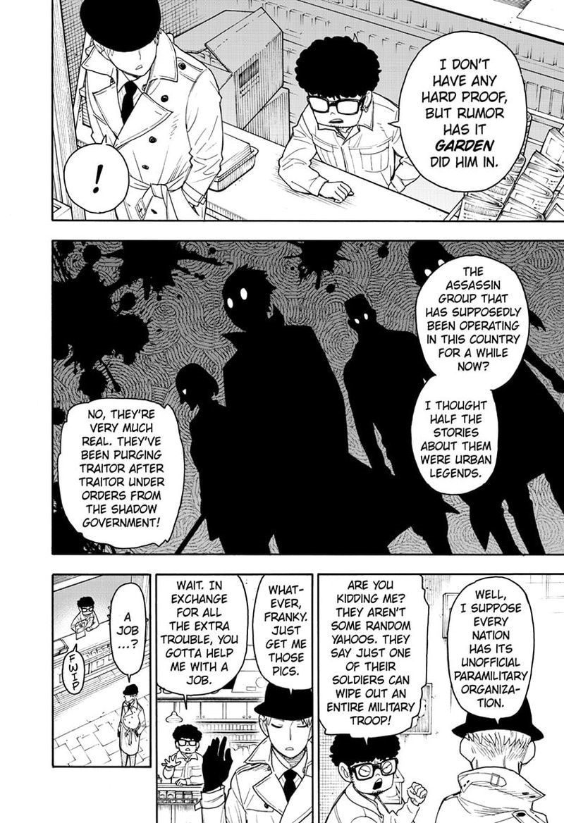 Read Spy X Family Manga Online