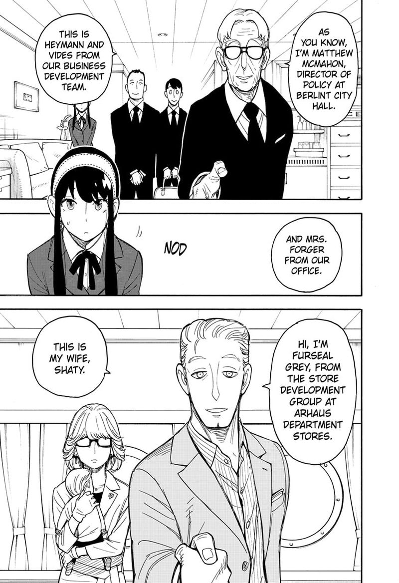 Read Spy X Family Manga Online