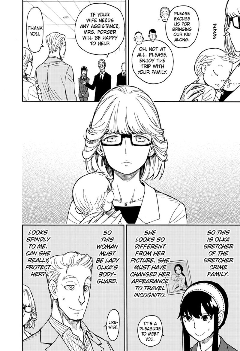 Read Spy X Family Manga Online