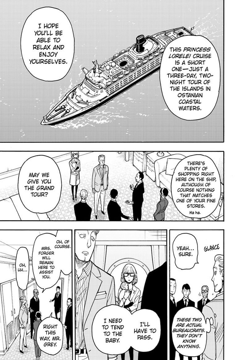 Read Spy X Family Manga Online