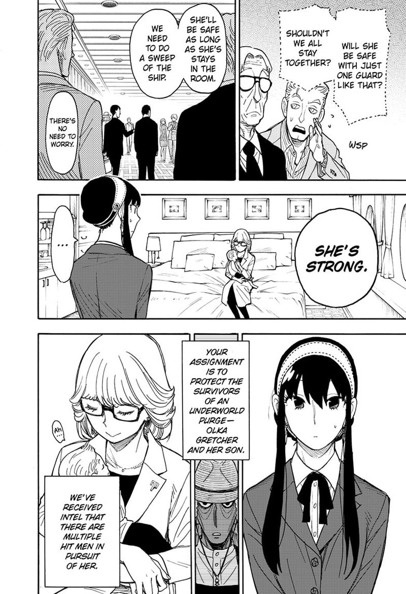 Read Spy X Family Manga Online