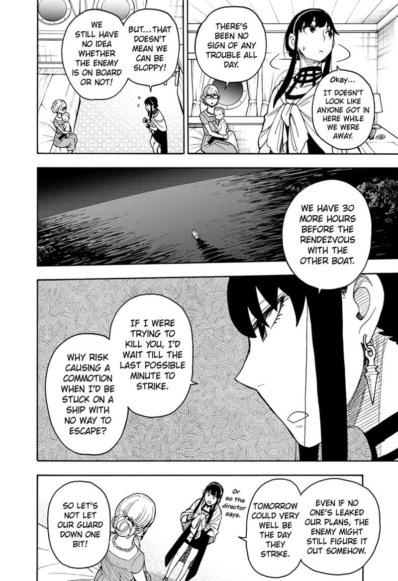 Read Spy X Family Manga Online