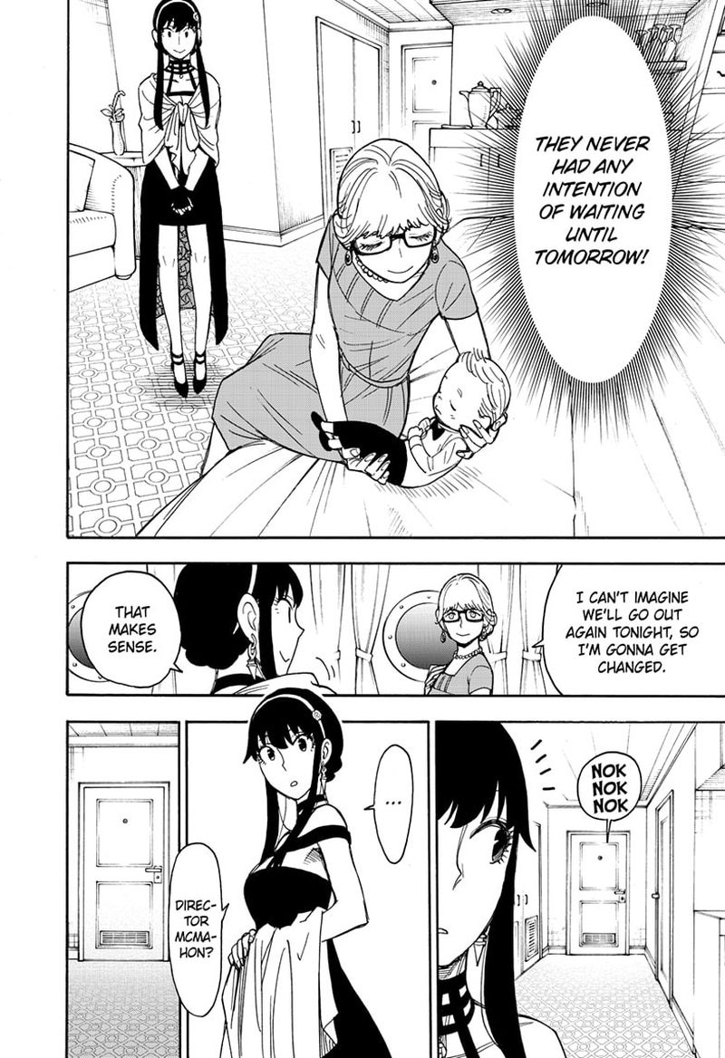 Read Spy X Family Manga Online