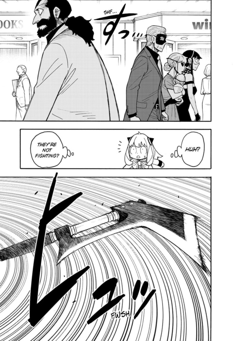 Read Spy X Family Manga Online