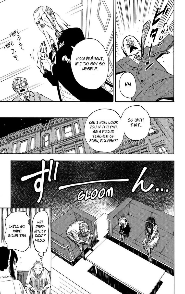 Read Spy X Family Manga Online