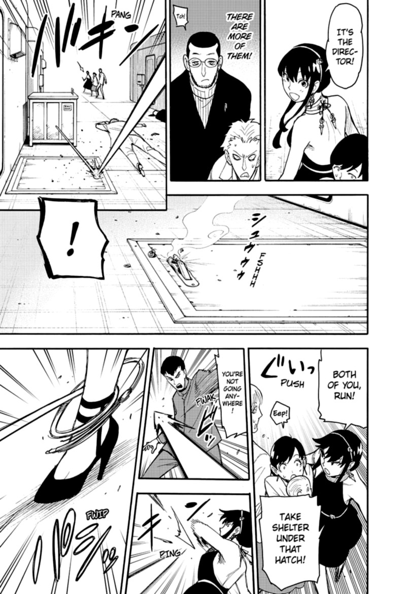 Read Spy X Family Manga Online
