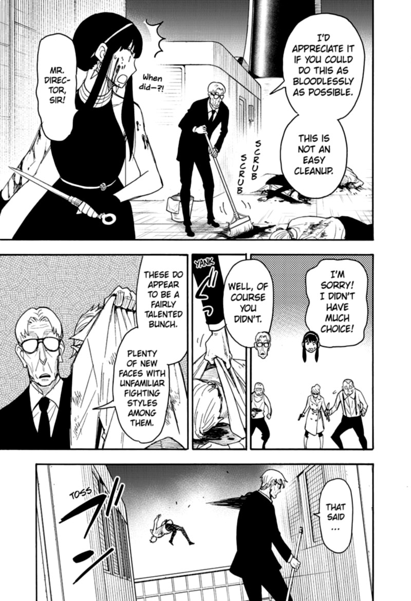 Read Spy X Family Manga Online