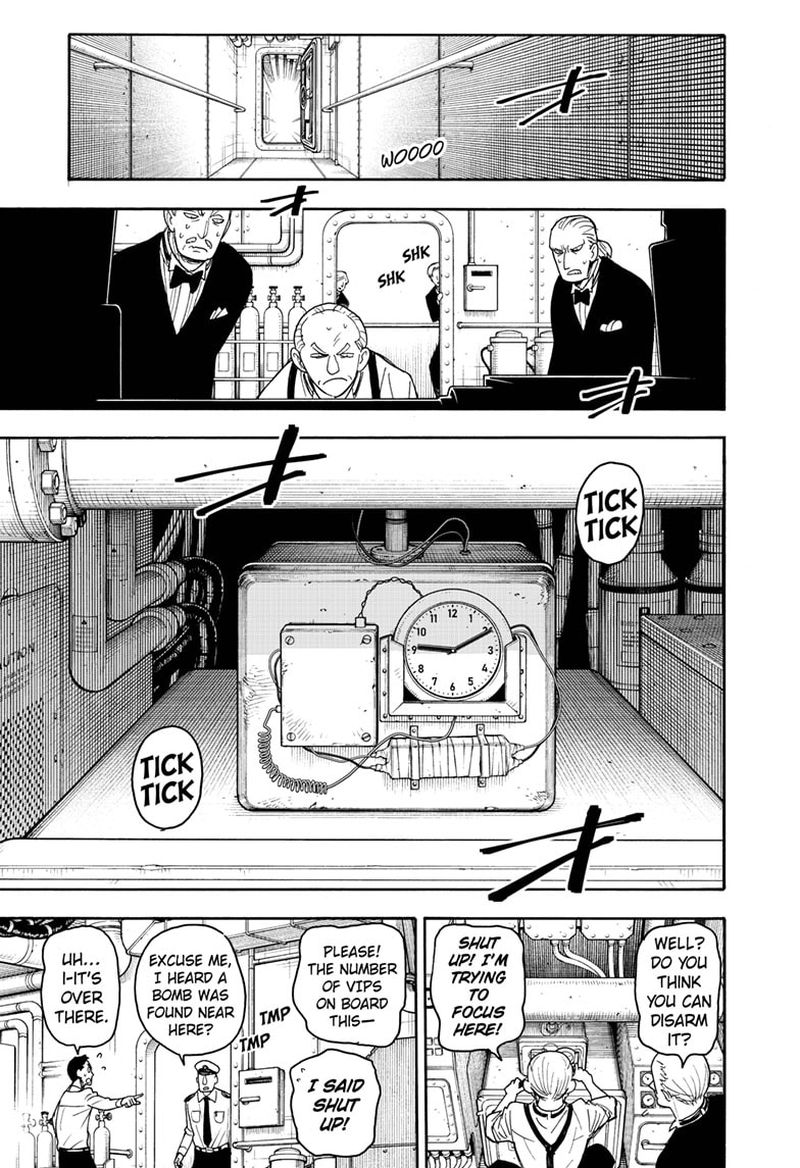 Read Spy X Family Manga Online