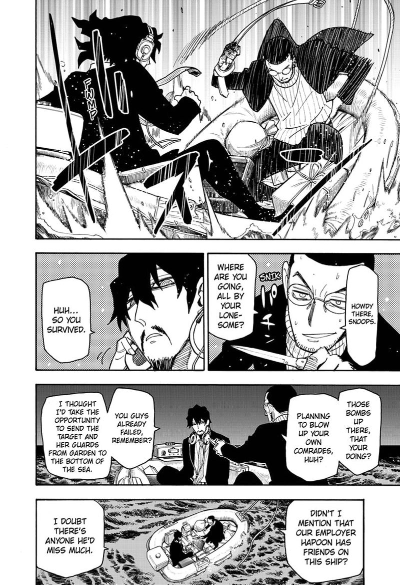 Read Spy X Family Manga Online