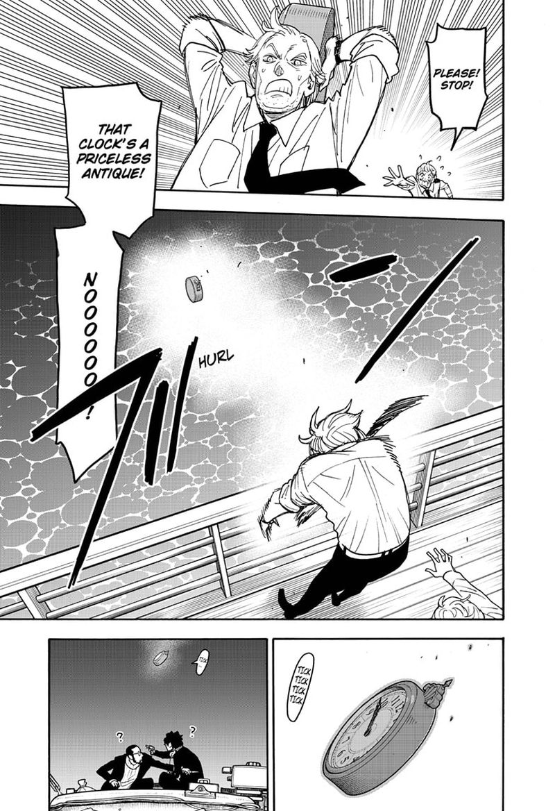 Read Spy X Family Manga Online