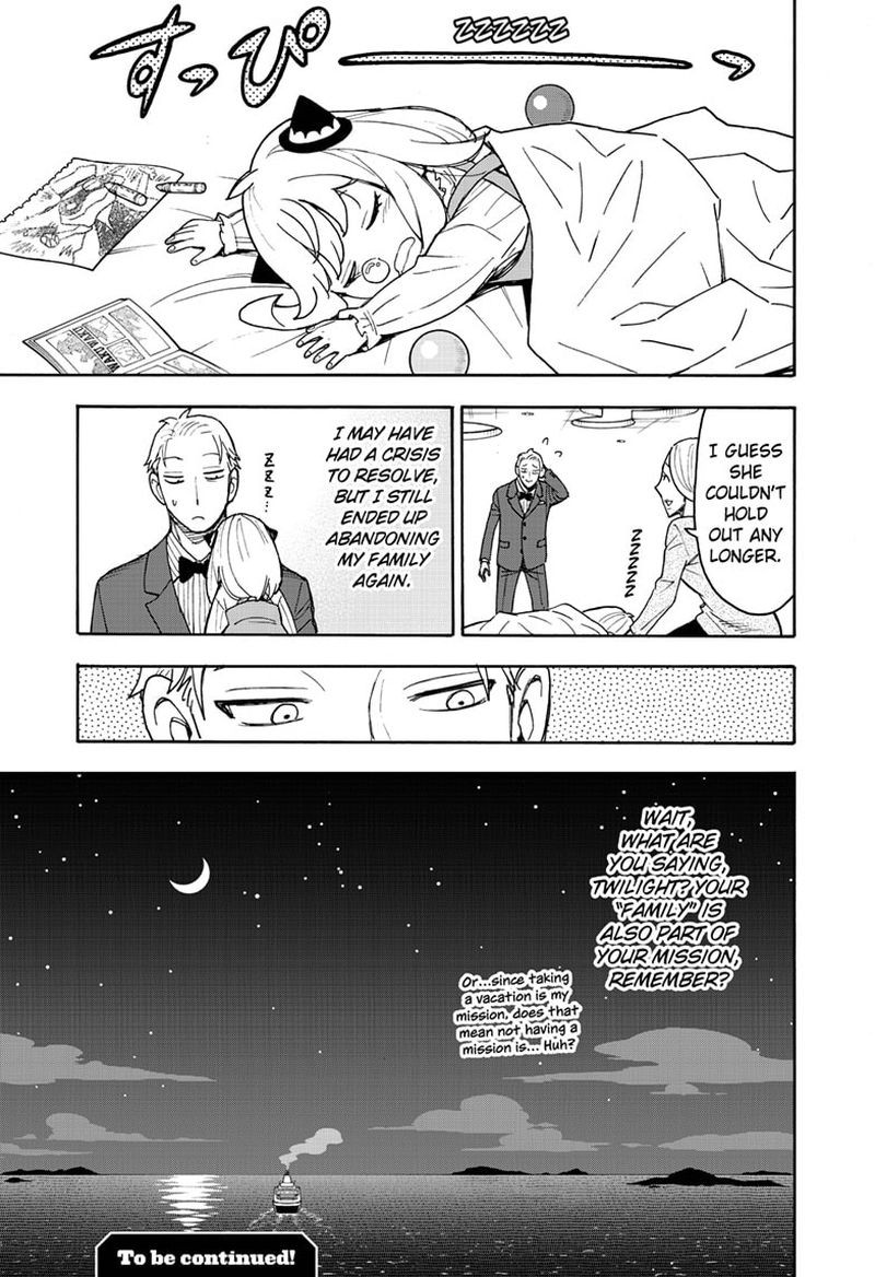 Read Spy X Family Manga Online